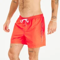 Kąpielówki męskie - Spodenki surfingowe męskie Quiksilver Volley Behind Waves krótkie 15" - miniaturka - grafika 1