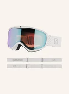 Gogle narciarskie - Salomon Gogle Narciarskie Sense Photochromic weiss - miniaturka - grafika 1