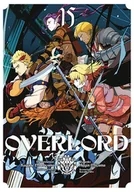 Komiksy dla młodzieży - Overlord Tom 15 - miniaturka - grafika 1