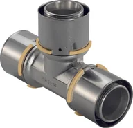 Łączniki, trójniki, kształtki - Uponor S-Press trójnik 40-40-40 - miniaturka - grafika 1