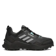 Buty trekkingowe damskie - Trekkingi adidas Terrex AX4 Hiking HQ1045 Czarny - miniaturka - grafika 1