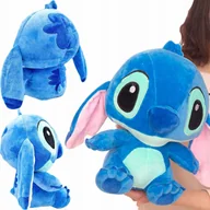 Maskotki i pluszaki - 2 x MASKOTKA STICH RÓŻOWA MIŚ PRZYTULANKA PLUSZAK WALTA DISNEYA 25CM - miniaturka - grafika 1