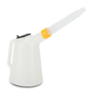 Akcesoria motocyklowe - Nalewak z Podziałką NeverStop Wylewka Flexi - miniaturka - grafika 1