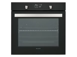 Piekarnik do zabudowy Sharp KA70V19BM2EU - Piekarniki do zabudowy - miniaturka - grafika 1