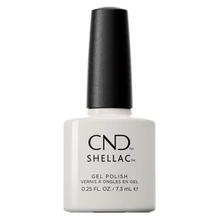 CND Shellac All Frothed Up 7,3ml - Lakiery hybrydowe - miniaturka - grafika 1