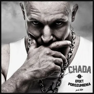 Efekt Porozumienia CD) Chada - Rap, Hip Hop - miniaturka - grafika 1