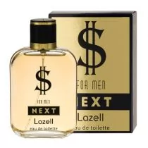 Lazell Next For Men woda toaletowa 100ml - Wody i perfumy męskie - miniaturka - grafika 1