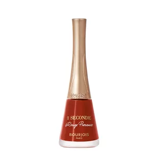 Lakier do paznokci Bourjois 1 Seconde 54 Rouge Provence 9 ml (3616304779725) - Lakiery do paznokci - miniaturka - grafika 1