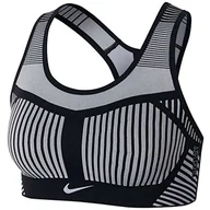 Biustonosze - NIKE Fe/Nom Flyknit Biustonosz sportowy Damski - miniaturka - grafika 1