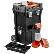 Skrzynki i torby narzędziowe - NEO-TOOLS Tools NEO Tools Warsztat mobilny 40x40x70.5 cm (84-115) - miniaturka - grafika 1