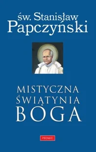 Mistyczna Świątynia Boga - Religia i religioznawstwo - miniaturka - grafika 1