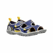 Buty dla dziewczynek - Sandały dziecięce KEEN KNOTCH CREEK OPEN TOE-38 - miniaturka - grafika 1