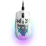 Myszki - SteelSeries Aerox 3 Wireless Ghost (62610) - miniaturka - grafika 1