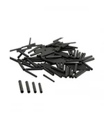 Inne akcesoria dla wędkarzy - Tulejki Zaciskowe Savage Gear XL 1,60mm -100szt - miniaturka - grafika 1