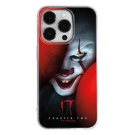 Etui i futerały do telefonów - ERT GROUP etui na telefon Iphone 14 PRO MAX, case oryginalny i oficjalnie licencjonowany przez Horror, wzór It 019, optymalnie dopasowane, plecki z TPU częściowo przeźroczyste - miniaturka - grafika 1