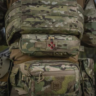 M-Tac - Apteczka taktyczna zrywana Rool Elite - MultiCam - 51700008 - Odzież taktyczna i umundurowanie - miniaturka - grafika 14