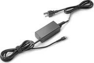 Zasilacze do laptopów - Zasilacz do laptopa HP AC power adapter 45W-19V-2.31A - miniaturka - grafika 1