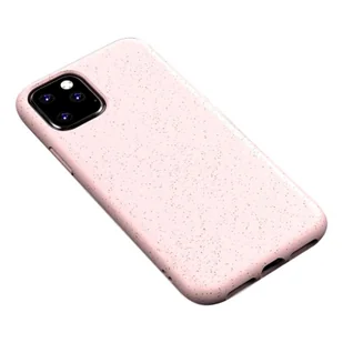 Etui do Apple iPhone 11 Pro 5,8 cala Cienkie etui ochronne Zewnętrzne etui na telefon komórkowy TPU Wstrząsoodporne Dodatkowa ochrona Różowy - Etui i futerały do telefonów - miniaturka - grafika 1
