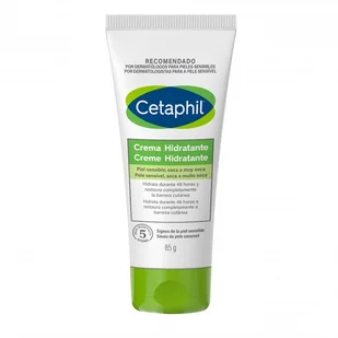 Cetaphil Kremy na dzień 85 g Damski - Kremy do twarzy - miniaturka - grafika 1