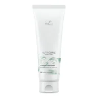 Odżywki do włosów - Wella Professionals Nutricurls Cleansing Conditioner, 250 ml - miniaturka - grafika 1