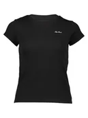 Koszulki i topy damskie - Pepe Jeans Koszulka w kolorze czarnym - miniaturka - grafika 1
