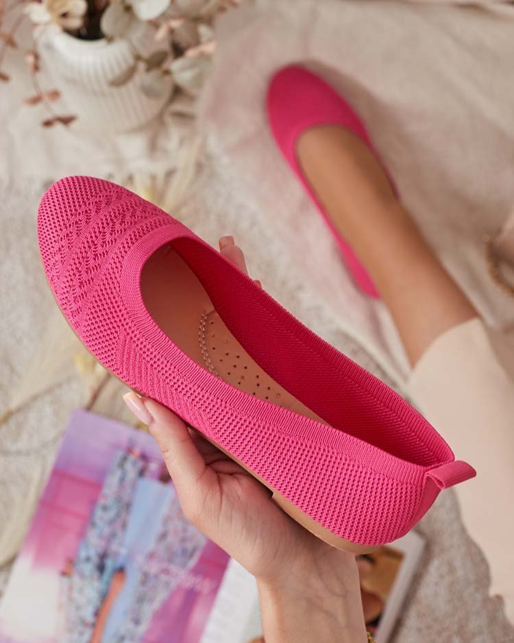 Royalfashion Damskie baleriny Salin-38
