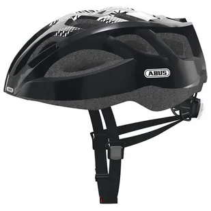 ABUS Sport LED Czarny ( L) - Kaski rowerowe - miniaturka - grafika 1