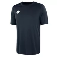 Koszulki sportowe męskie - Koszulka piłkarska dla dorosłych LOTTO ELITE - miniaturka - grafika 1