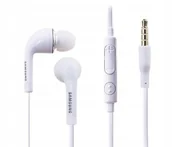 Słuchawki - Samsung GH59-11720A biały - miniaturka - grafika 1