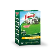 Nawozy ogrodnicze - Florovit mieszanka traw tereny suche - karton 0,5 kg, na 20 m2 - miniaturka - grafika 1