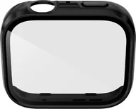 Akcesoria do smartwatchy - INF Etui ochronne do Huawei Fit 4 Series Czarny model 2 Matowy - miniaturka - grafika 1