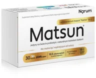 Układ pokarmowy - Narine Matsun Lactobacterium mazuni "Karine" Str.2 - Zdrowa Flora Bakteryjna 30 kaps - miniaturka - grafika 1