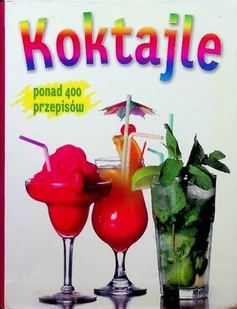 Koktajle - Napoje - miniaturka - grafika 1