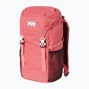 Plecaki - Plecak turystyczne dziecięcy Helly Hansen Marka Jr 11 l sunset pink | WYSYŁKA W 24H | 30 DNI NA ZWROT - miniaturka - grafika 1