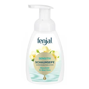 Fenjal Mydło w piance Sensitive 250 ml - Mydła - miniaturka - grafika 1