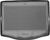 Maty bagażnikowe - Ford  Focus III  Hatchback od 2011-2017r. Mata bagażnika DOMA 290655 - miniaturka - grafika 1