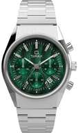 Zegarki męskie - Zegarek Timex TW2W33600 Q Timex Falcon Eye Chrono 40mm - miniaturka - grafika 1