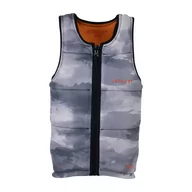 Sprzęt asekuracyjny i ratunkowy - Kamizelka ochronna Jetpilot Rival Reversible Fe Neo szaro-pomarańczowa 2301004 2XL - miniaturka - grafika 1