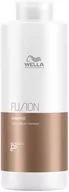 Szampony do włosów - Wella Fusion szampon intensywnie odbudowujący włosy 1000ml 12408 - miniaturka - grafika 1