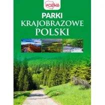 zbiorowe Opracowanie PARKI KRAJOBRAZOWE POLSKI - Albumy - historia - miniaturka - grafika 2