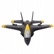 Zabawki zdalnie sterowane - Samolot Zdalnie Sterowany F35 RC Żyroskop Duży 42c - miniaturka - grafika 1