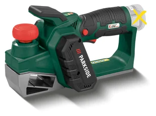 PARKSIDE® Akumulatorowy strug 12V, PHA 12 B2 (bez akumulatora i ładowarki) - Szlifierki i polerki - miniaturka - grafika 1