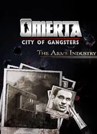DLC - Omerta - City of Gangsters - The Arms Industry DLC PC DIGITAL - miniaturka - grafika 1