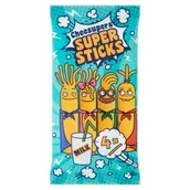 Sery - Cheesupers - Super Sticks Paluszki z sera Mozzarella - miniaturka - grafika 1