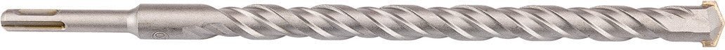 Graphite Wiertło do betonu SDS Plus z podwójną spiralą 20 x 310 mm