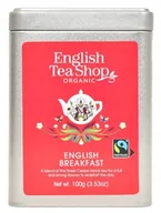 Herbata - NOWOŚĆ 2024! English Breakfast – Ekologiczna Herbata Sypana 100g Fairtrade - miniaturka - grafika 1