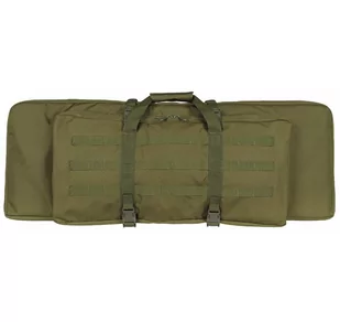 Pokrowiec na karabin (na dwie bronie) oliwkowy - Torby podróżne - miniaturka - grafika 1