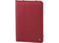 Elektronika OUTLET - OUTLET Uniwersalne etui HAMA Strap do tabletu 11 cali Bordowy - miniaturka - grafika 1