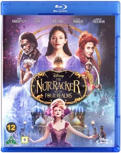 The Nutcracker and the Four Realms - Filmy przygodowe Blu-Ray - miniaturka - grafika 1