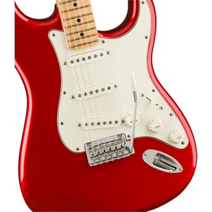 Fender Player Stratocaster Maple Fingerboard Candy Apple Red - Gitary elektryczne - miniaturka - grafika 3